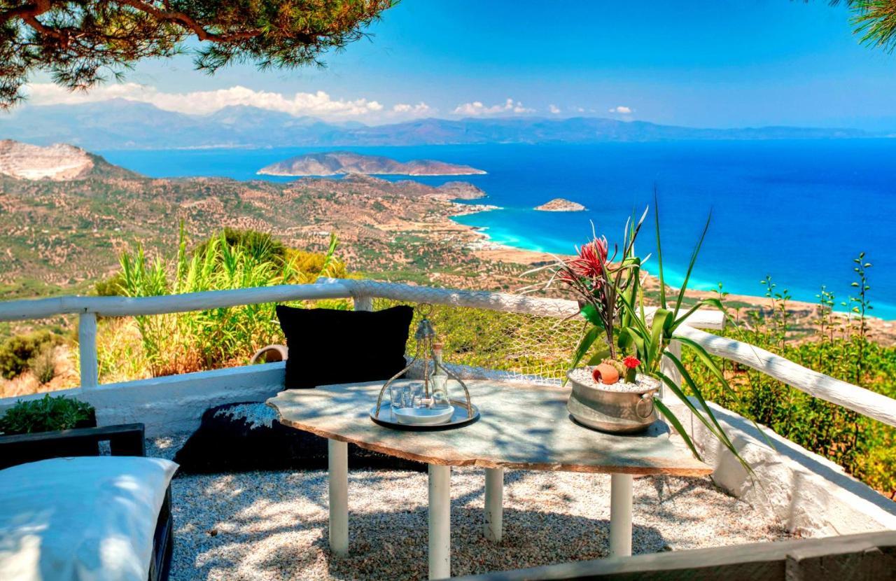 Epavlis Landhaus Mirsini (Crete)