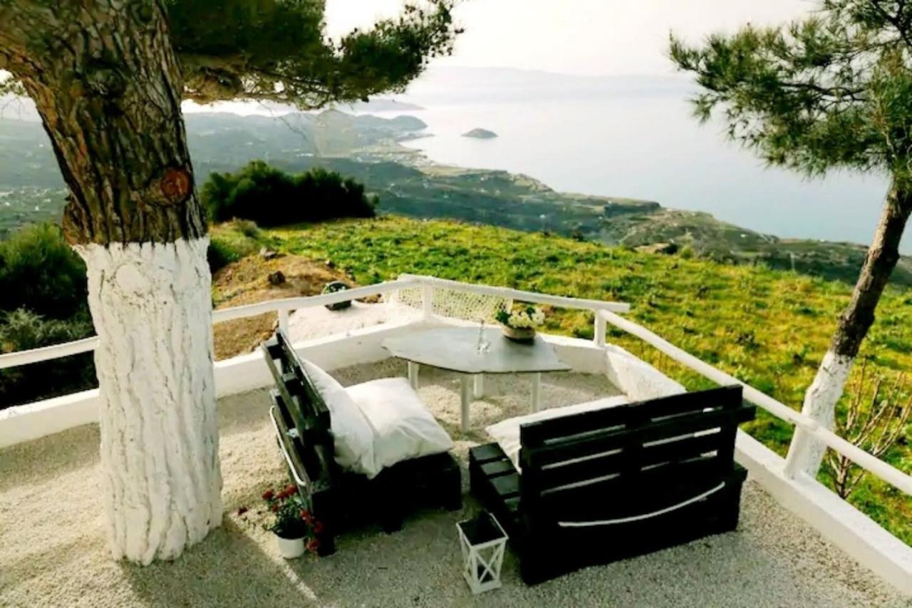 Gospodarstwo wiejskie Epavlis Mirsini (Crete)